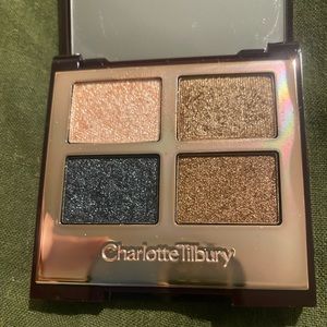 Charlotte Tilbury Eyeshadow Palette in Dazzling Diamonds Limited Edition!